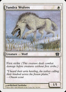 Loups des toundras [Huitième édition]