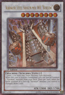 Karakuri Shogun Acier mdl 00X "Bureido" [STOR-EN042] Ultimate Rare