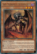 Scarm, Malebranche de l'Abîme Ardant [DUEA-FR082] Rare