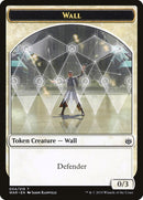 Jeton Mur [Jetons La Guerre des Planeswalkers]