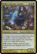 Sydri, genio galvánico (tamaño grande) [Commander 2013, tamaño grande]