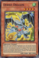 Dragon Débris [TU04-FR002] Super Rare