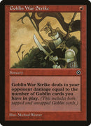 Frappe de guerre gobelin [Portal Second Age]