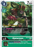Ajatarmon [BT10-053] [Cartas de pre-lanzamiento de Xros Encounter]