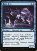 Lynx de givre [Magic 2015]