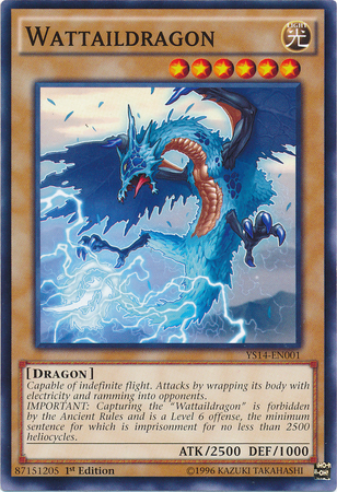 Dragon-Queue de Wat [YS14-FR001] Commune