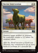 Intervención Bovina (Surge Foil) [Marvel Super Heroes Commander]