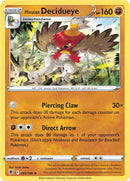 Decidueye de Hisui (082/189) [Espada y Escudo: Resplandor Astral]