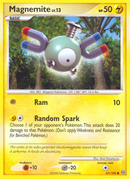 Magnemite (67/100) [Diamante & Perla: Frente Tormenta]