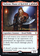 Torbran, thane de la Colline Rouge [Promos d'avant-première Le Trône d'Eldraine]