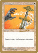 Désenchantement (Janosch Kuhn) [Decks des Championnats du Monde 1997]