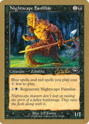 Familier du paysage nocturne (Carlos Romao) [Decks des Championnats du Monde 2002]