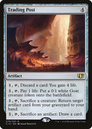 Comptoir de la Traite [Commander 2014]