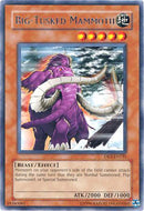 Mammouth à Grandes Défenses [DR3-FR135] Rare