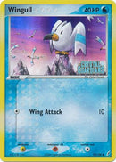 Wingull (70/100) (Sellado) [EX: Guardianes de Cristal]