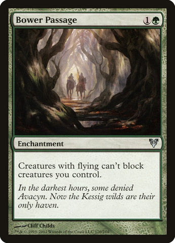 Pasaje de Bower [Avacyn restaurada]