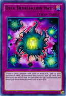 Virus Broyeur de Deck [LCKC-FR047] Ultra Rare