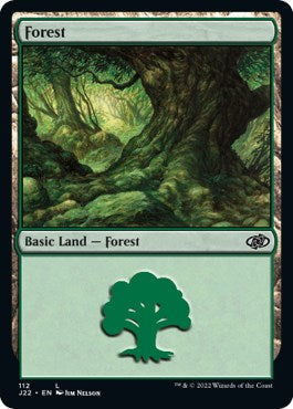 Forêt (112) [Jumpstart 2022]