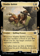 Hobbit preste [Le Seigneur des Anneaux : Contes de la Terre du Milieu - Parchemins de l'extension]