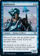 Riddlesmith [Kamigawa: Dynastie Néon Commander]