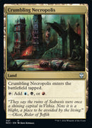 Nécropole en ruine [Commander Les rues de la Nouvelle-Capenna]