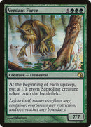 Force Verdoyante [Premium Deck Series: Graveborn]
