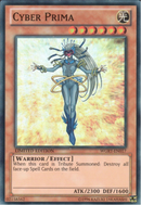 Cyber Prima [WGRT-EN017] Super Rara
