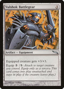 Équipement de combat vulshok [Mirrodin]