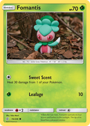 Fomantis (15/236) [Soleil et Lune : Destinées Occultes]