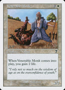 Venerable Monk [Séptima edición]