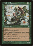 Mur de floraisons [Forteresse]