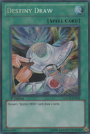 Destin scellé [LCGX-EN145] Secret Rare