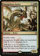 Hydre née de la sauvagerie [Kit de guilde Allégeance de Ravnica]