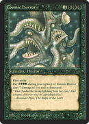 Horreur cosmique [Légendes]