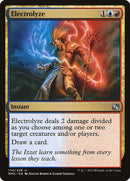 Électrolyse [Modern Masters 2015]