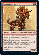 Dinotomate [Les Cavernes Oubliées d'Ixalan]