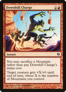 Charge en descente [Duel Decks: Venser vs. Koth]