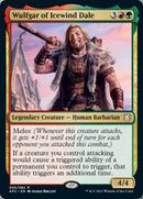 Wulfgar du Valbise [Donjons & Dragons : Adventures in the Forgotten Realms Commander]