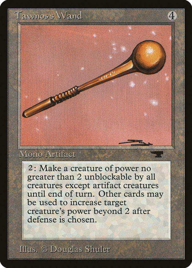 Bâton de Tawnos [Antiquities]