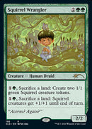 Domador de Ardillas [Secret Lair Drop Series]