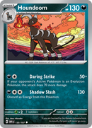 Houndoom (133/197) [Escarlata y Púrpura: Llamas Obsidianas]