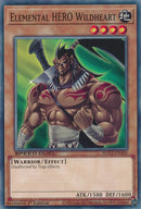 HÉROE Elemental Wildheart [SGX3-ENA06] Común