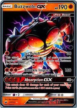 Mouscoto-GX (57/111) (Buzzroc - Naohito Inoue) [Championnats du Monde 2018]