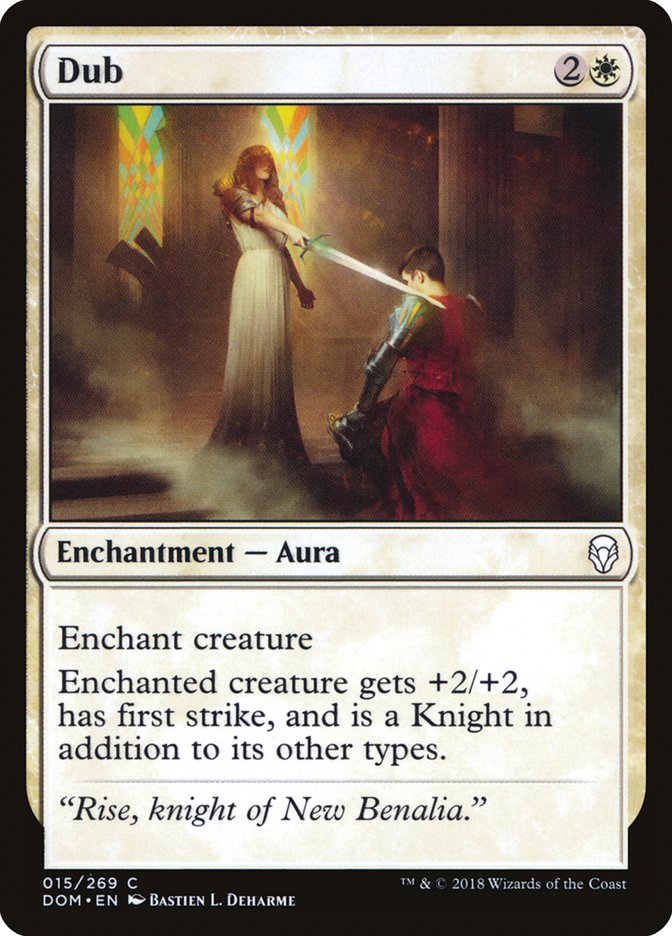 Doblar [Dominaria]