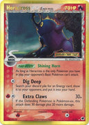 Heracross (3/101) (Espèce Delta) (Estampillé) [EX : Gardiens du Pouvoir]