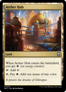 Noyau d'éther [Modern Horizons 3 Commander]