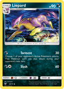 Liepard (49/73) [Soleil et Lune : Légendes Brillantes]