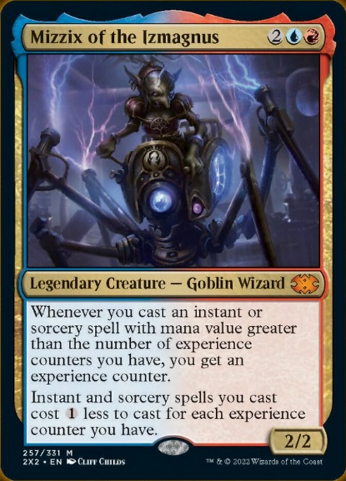Mizzix de l'Izmagnus [Double Masters 2022]