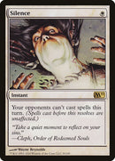 Silencio [Magic 2011]