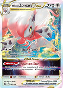 Zoroark de Hisui V-ASTRO (147/196) [Espada y Escudo: Origen Perdido]
